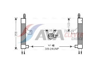 Dryer, air conditioning