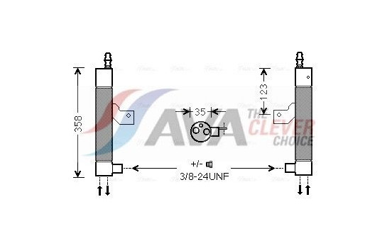Dryer, air conditioning