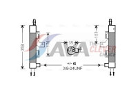 Dryer, air conditioning