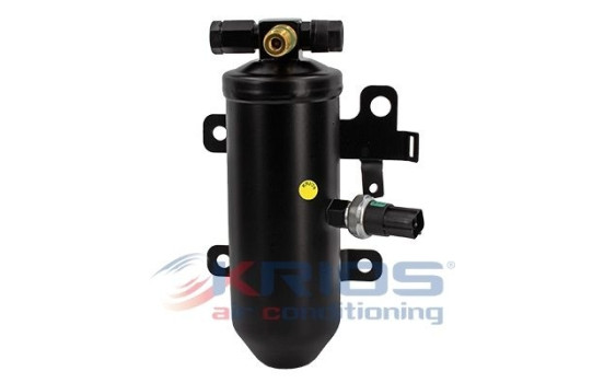 Dryer, air conditioning