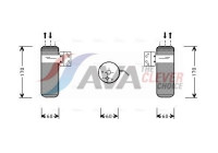 Dryer, air conditioning