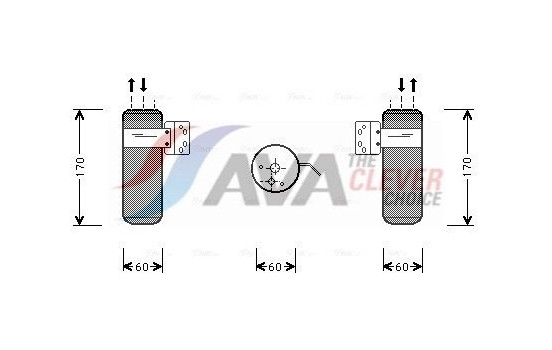 Dryer, air conditioning