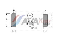 Dryer, air conditioning