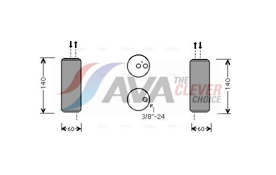 Dryer, air conditioning