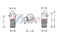 Dryer, air conditioning