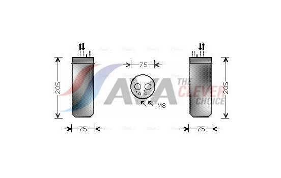 Dryer, air conditioning