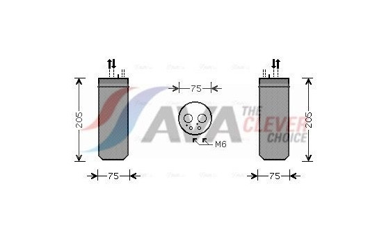 Dryer, air conditioning