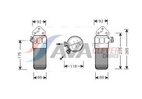 Dryer, air conditioning