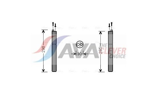 Dryer, air conditioning