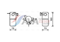 Dryer, air conditioning