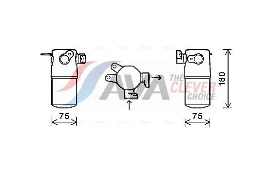 Dryer, air conditioning