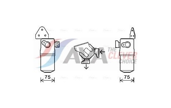 Dryer, air conditioning