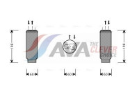 Dryer, air conditioning