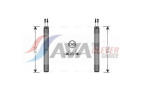 Dryer, air conditioning