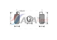 Dryer, air conditioning