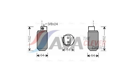 Dryer, air conditioning