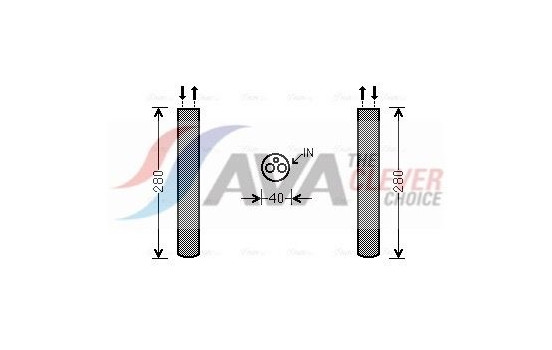 Dryer, air conditioning