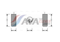 Dryer, air conditioning