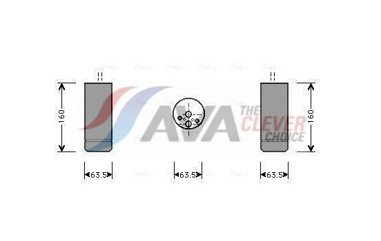 Dryer, air conditioning