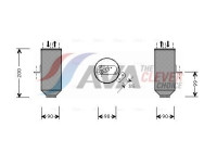 Dryer, air conditioning