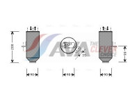 Dryer, air conditioning