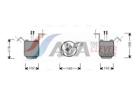 Dryer, air conditioning