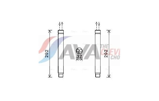 Dryer, air conditioning