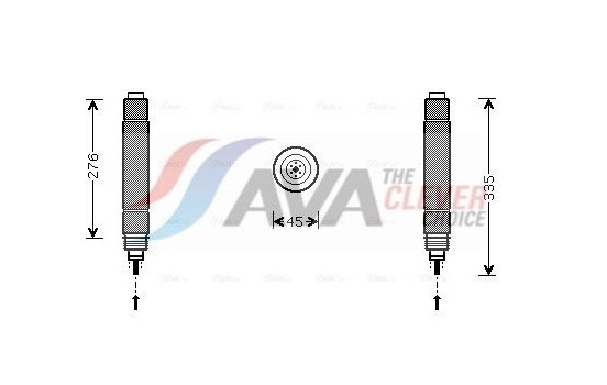 Dryer, air conditioning