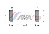 Dryer, air conditioning