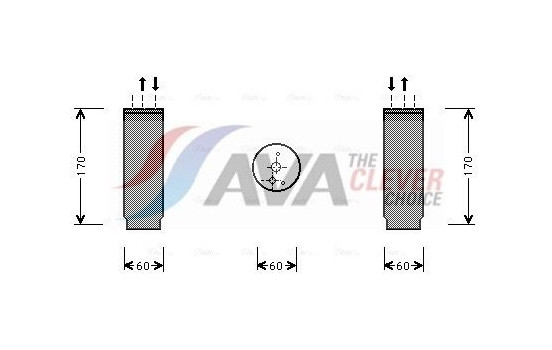 Dryer, air conditioning