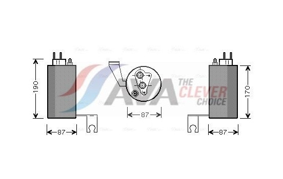 Dryer, air conditioning