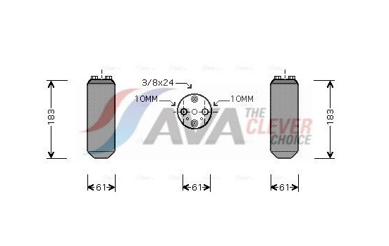 Dryer, air conditioning