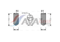 Dryer, air conditioning