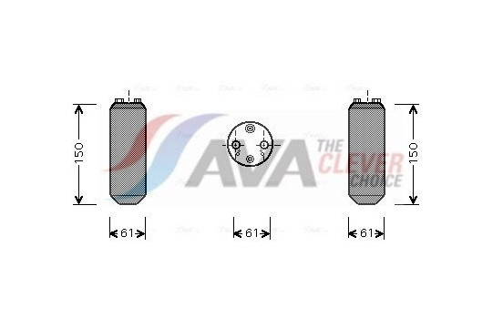 Dryer, air conditioning