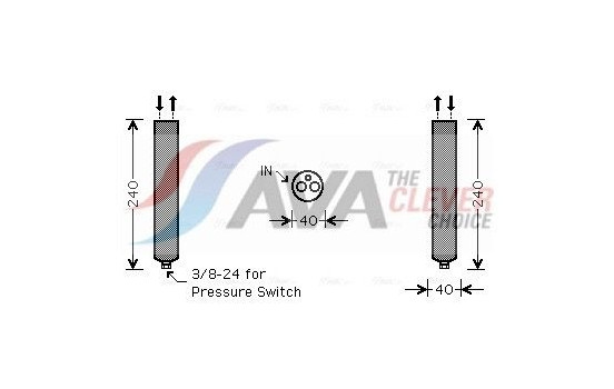 Dryer, air conditioning