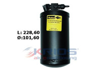 Dryer, air conditioning