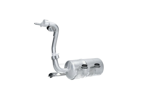 Dryer, air conditioning