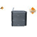 Evaporator, air conditioning 36027 NRF, Thumbnail 4