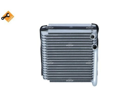 Evaporator, air conditioning 36027 NRF, Image 2