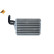 Evaporator, air conditioning 36030 NRF, Thumbnail 3