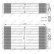 Evaporator, air conditioning 36032 NRF, Thumbnail 5