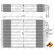 Evaporator, air conditioning 36034 NRF, Thumbnail 3