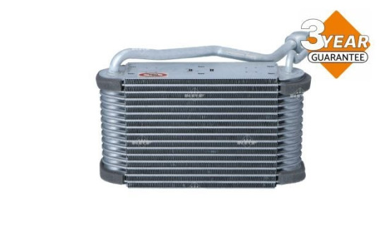Evaporator, air conditioning 36037 NRF, Image 4