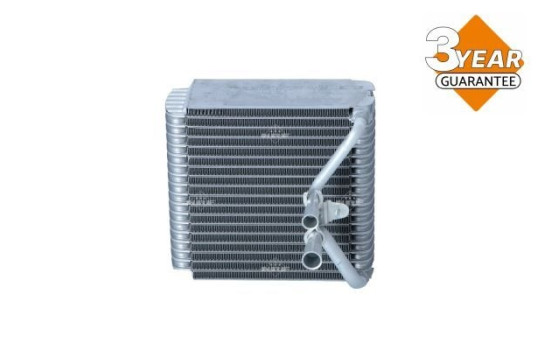 Evaporator, air conditioning 36043 NRF, Image 2