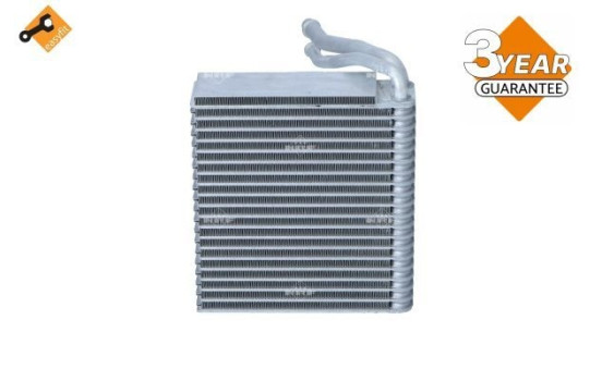 Evaporator, air conditioning 36063 NRF, Image 4