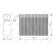 Evaporator, air conditioning 36068 NRF, Thumbnail 3
