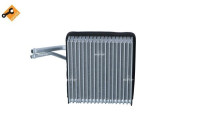 Evaporator, air conditioning 36069 NRF