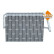 Evaporator, air conditioning 36070 NRF, Thumbnail 4