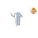 Evaporator, air conditioning 36072 NRF, Thumbnail 3