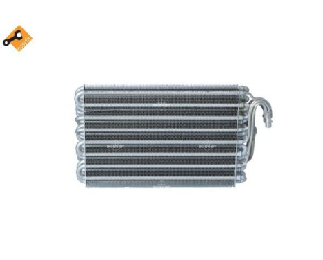 Evaporator, air conditioning 36075 NRF, Image 3